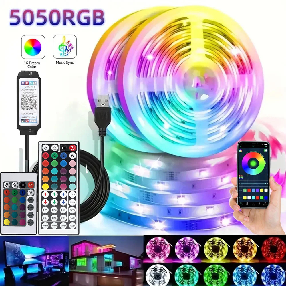 Smart RGB LED Gaming Light Str – Smart Home Lighting recenzja i cena