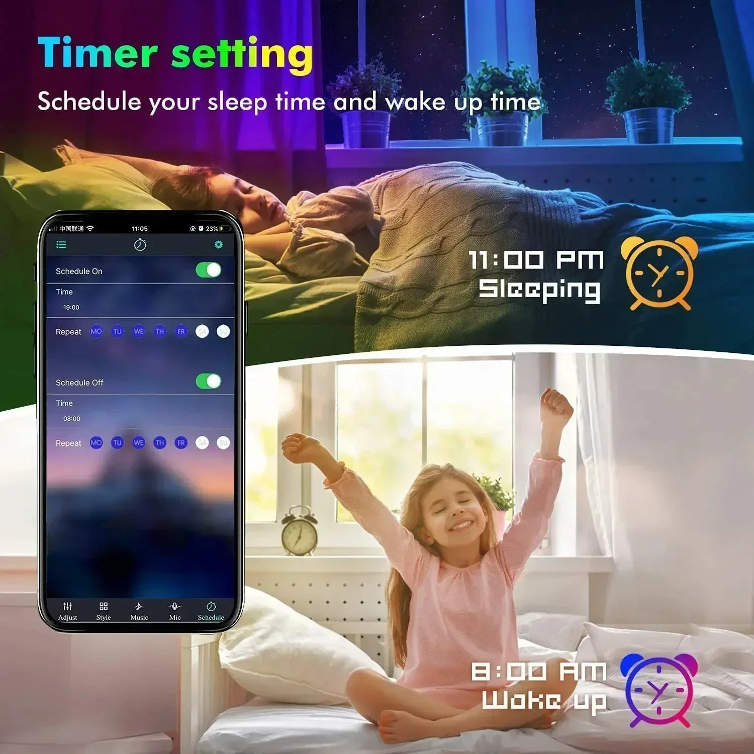 Smart RGB LED Gaming Light Str – Smart Home Lighting recenzja i cena