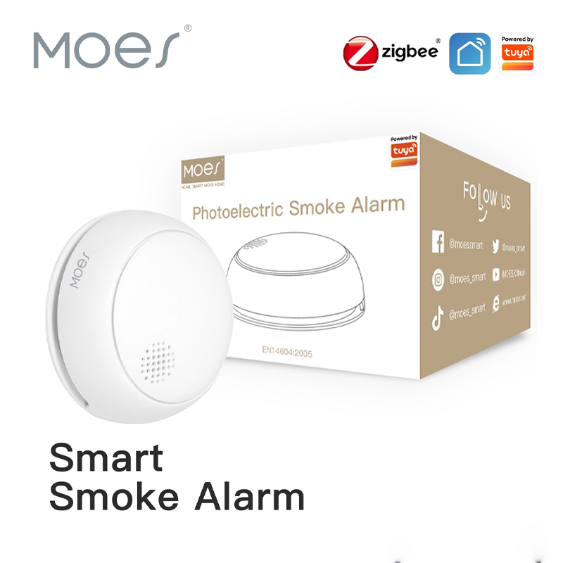 MOES ZigBee Smart Wireless Smo – Smart Home Moes recenzja i cena