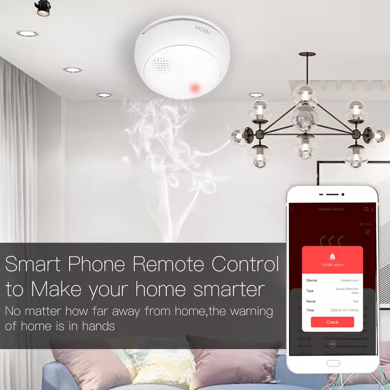 MOES ZigBee Smart Wireless Smo – Smart Home Moes recenzja i cena