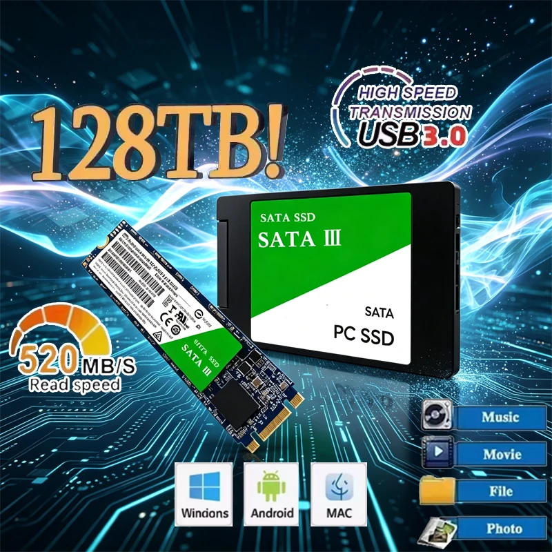 Solid State Disk PC SSD For La – Smart Home For Pc recenzja i cena