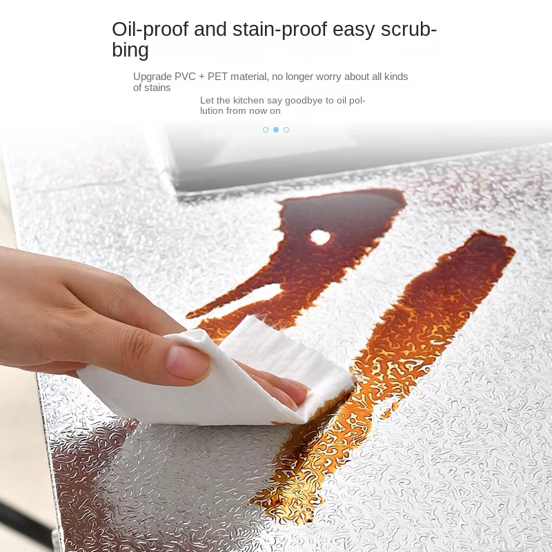 Kitchen Aluminum Foil Wallpape – Smart Home Film recenzja i cena