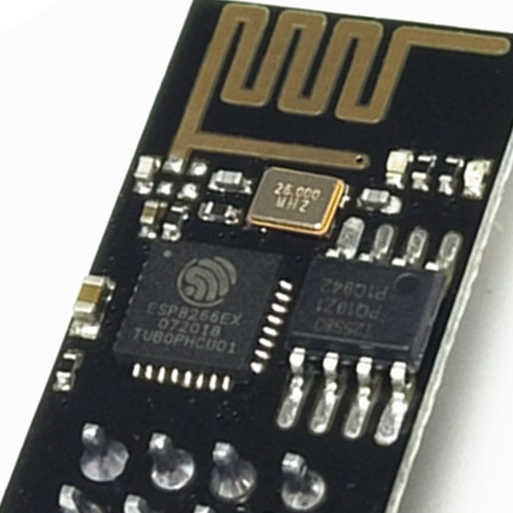 A05E-DC 12V ESP8266 ESP-01 4-C – Smart Home Iot recenzja i cena