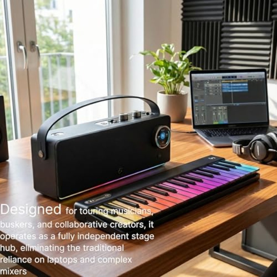 Smart Digital Piano Combo for  – Smart Home Keyboard recenzja i cena