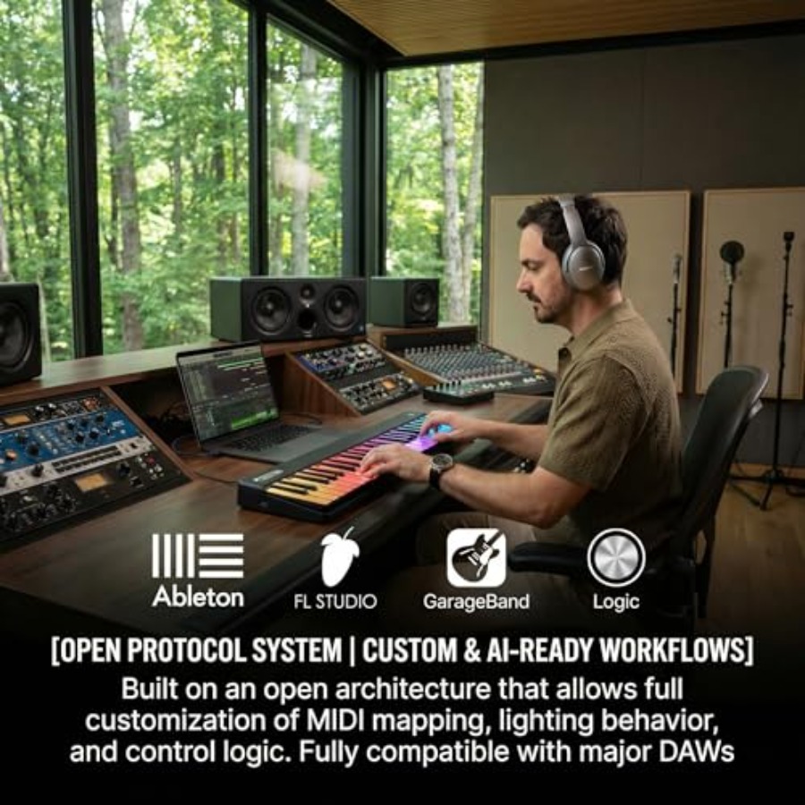 Smart Digital Piano Combo for  – Smart Home Keyboard recenzja i cena