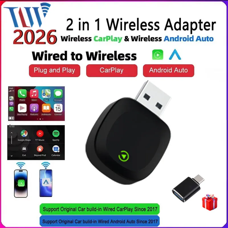 TrolinkTek Wireless CarPlay An – Smart Home Wiz recenzja i cena