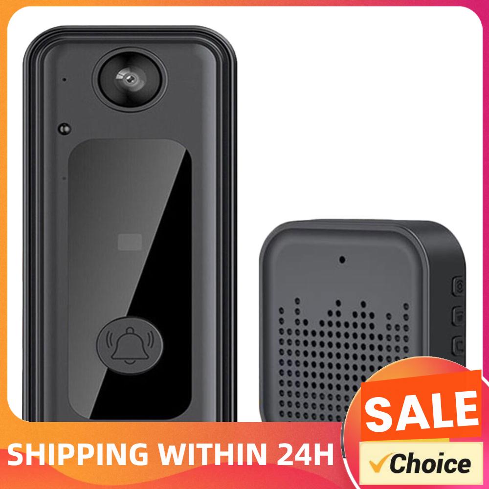 Wireless Camera Doorbell Two-W – Video Doorbell recenzja i cena