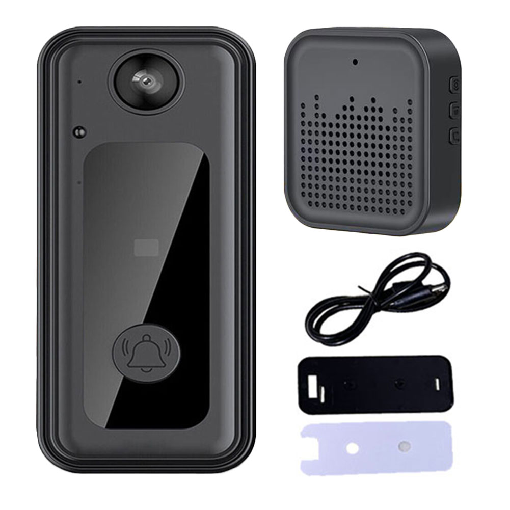 Wireless Camera Doorbell Two-W – Video Doorbell recenzja i cena