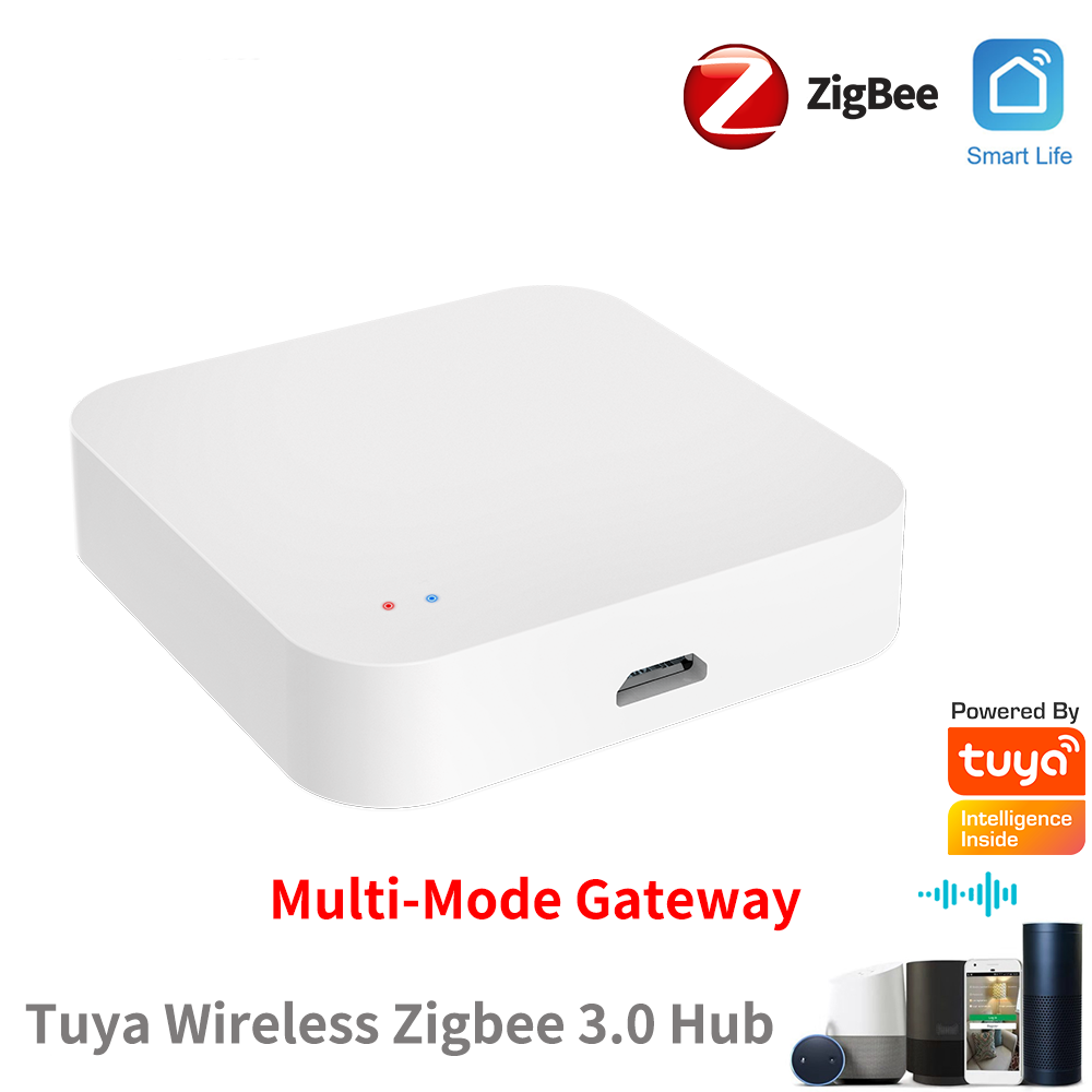 Tuya Zigbee Wireless Hub Gatew – Home Automation Kit recenzja i cena