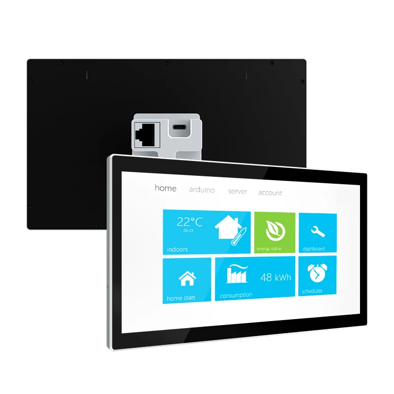 2026 Sunworld YC-SM08M Smart H – Smart Home Knx recenzja i cena
