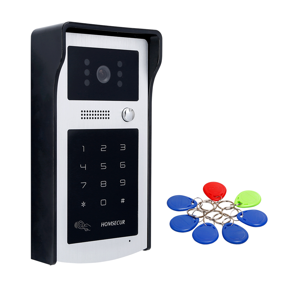HOMSECUR XC004-S Outdoor Camer – Video Doorbell recenzja i cena