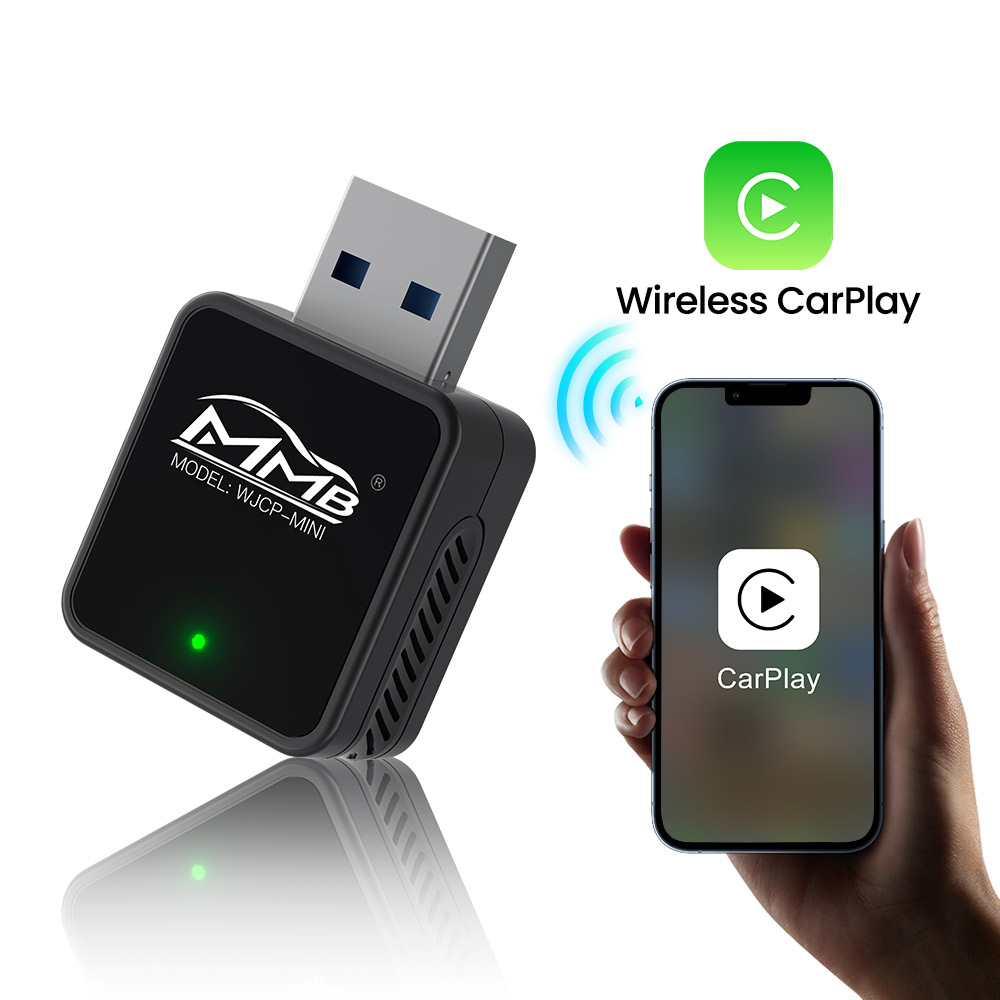 MMB Mini Wireless Apple CarPla – Smart Home Iot recenzja i cena