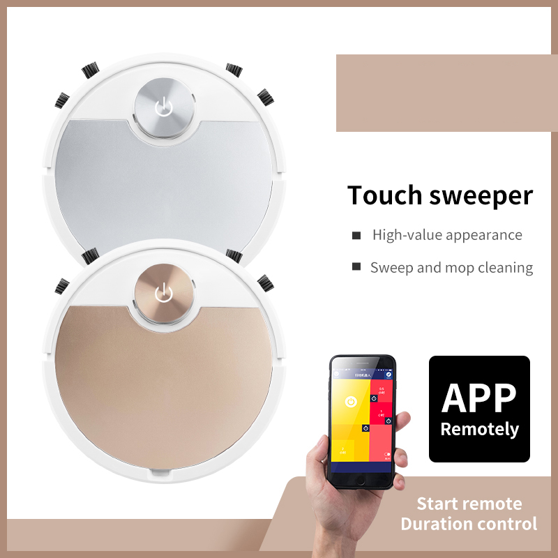 New ES06 APP Wireless Robot Sm – Smart Home Floor Plan recenzja i cena