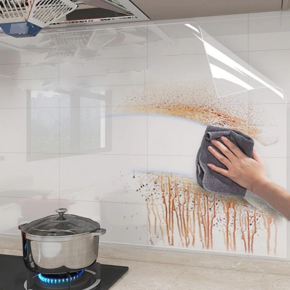 3M/5M/10M Kitchen Wall Wallpap – Smart Home Film recenzja i cena