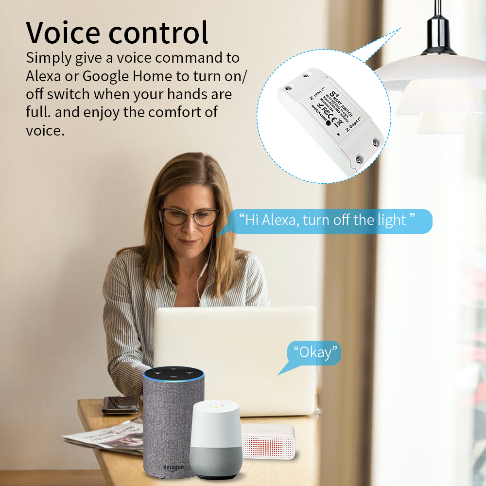 16A WiFi Tuya Smart Switch Wir – Smart Home Wiz recenzja i cena