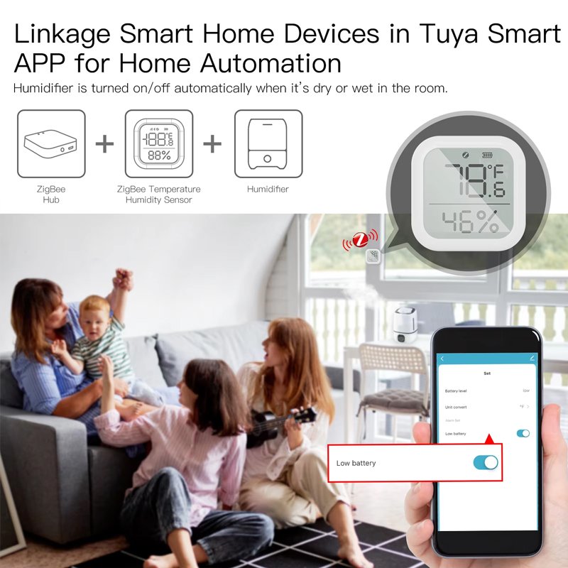 MOES Tuya ZigBee Smart Home Te – Smart Home Zentrale recenzja i cena