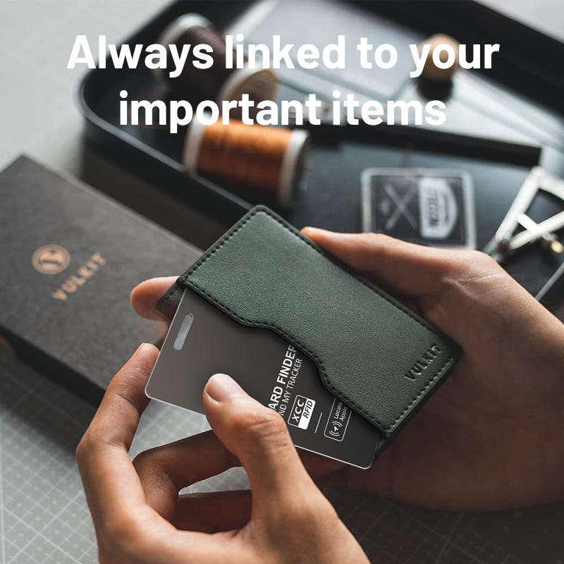 New Bluetooth Wallet Tracker C – Smart Home Iot recenzja i cena
