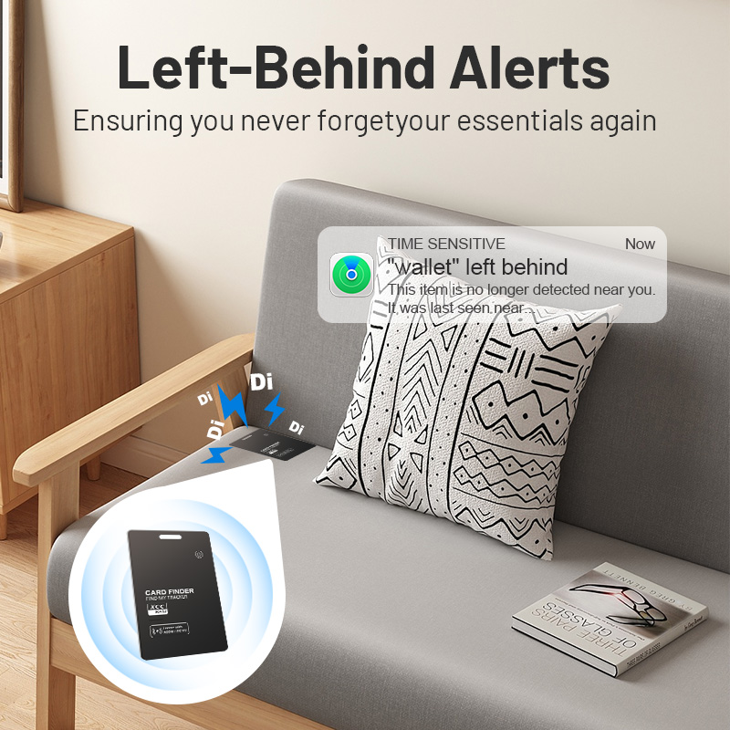 New Bluetooth Wallet Tracker C – Smart Home Iot recenzja i cena