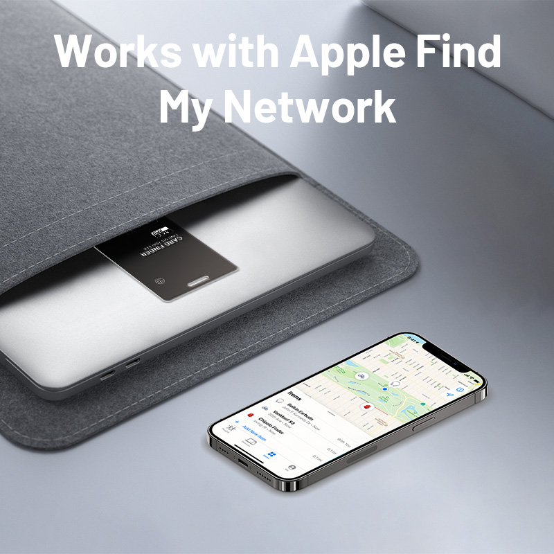 New Bluetooth Wallet Tracker C – Smart Home Iot recenzja i cena
