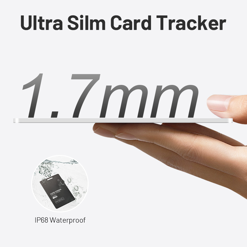 New Bluetooth Wallet Tracker C – Smart Home Iot recenzja i cena