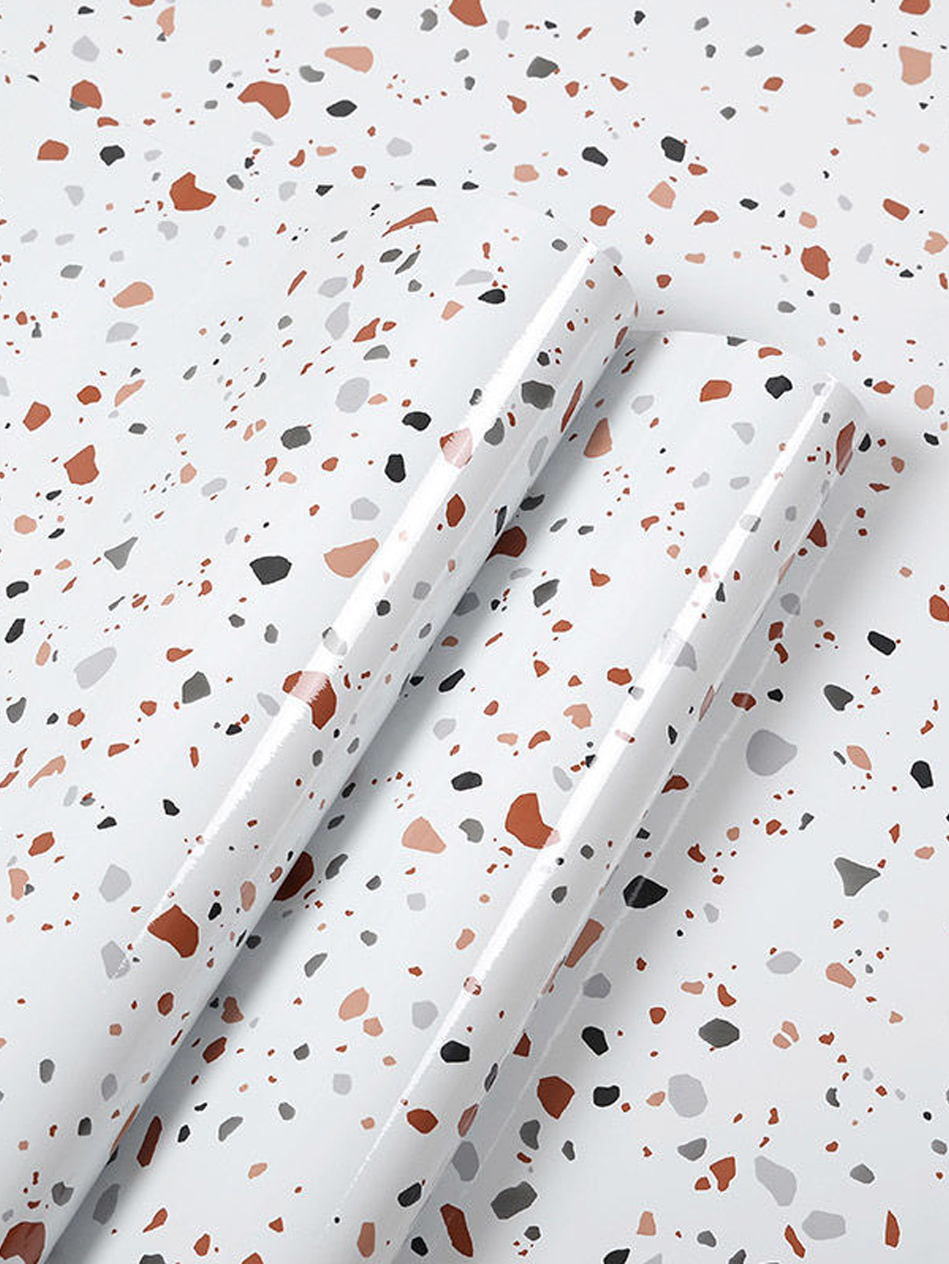 60cm Width Marble Vinyl Self A – Smart Home Film recenzja i cena