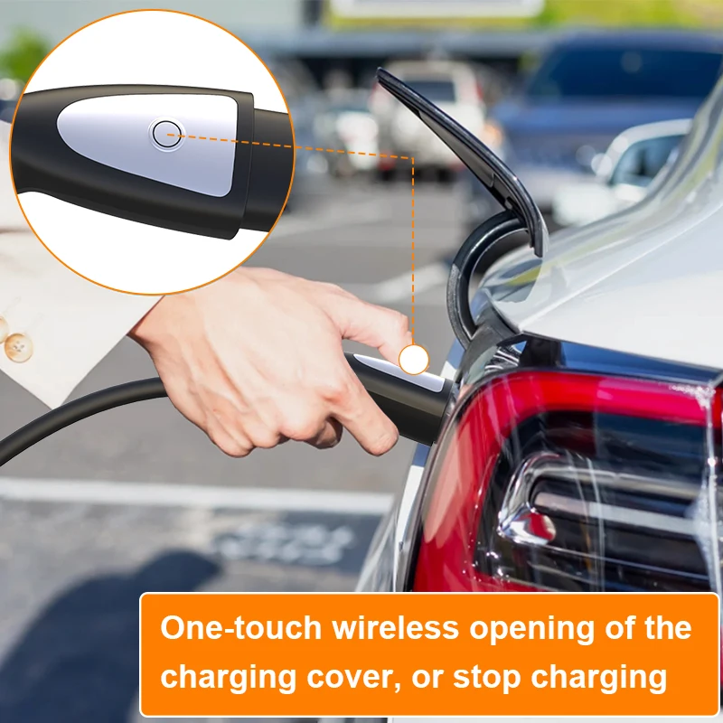 feyree Portable EV Charger wit – Smart Home For Pc recenzja i cena