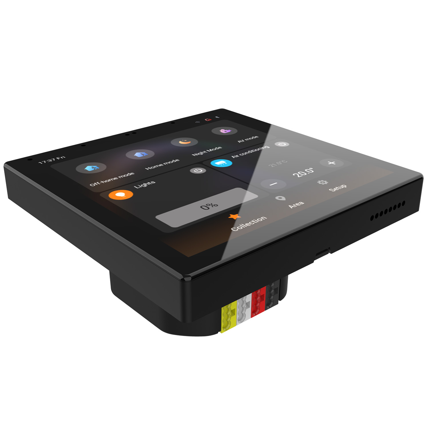 hit product2026  Smatek 4 Inch – Smart Home Knx recenzja i cena