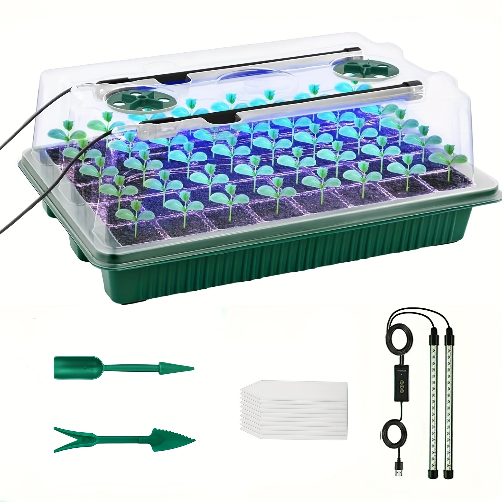 Seed Starter Trays With High D – Smart Home Lighting recenzja i cena