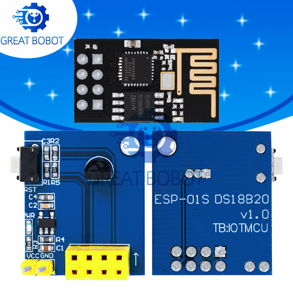 NodeMCU Compatible ESP8266 WiF – Home Automation Kit recenzja i cena