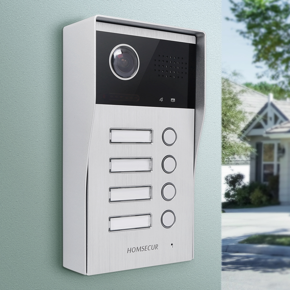 2 Wire Camera Doorbell B17DB-S – Video Doorbell recenzja i cena