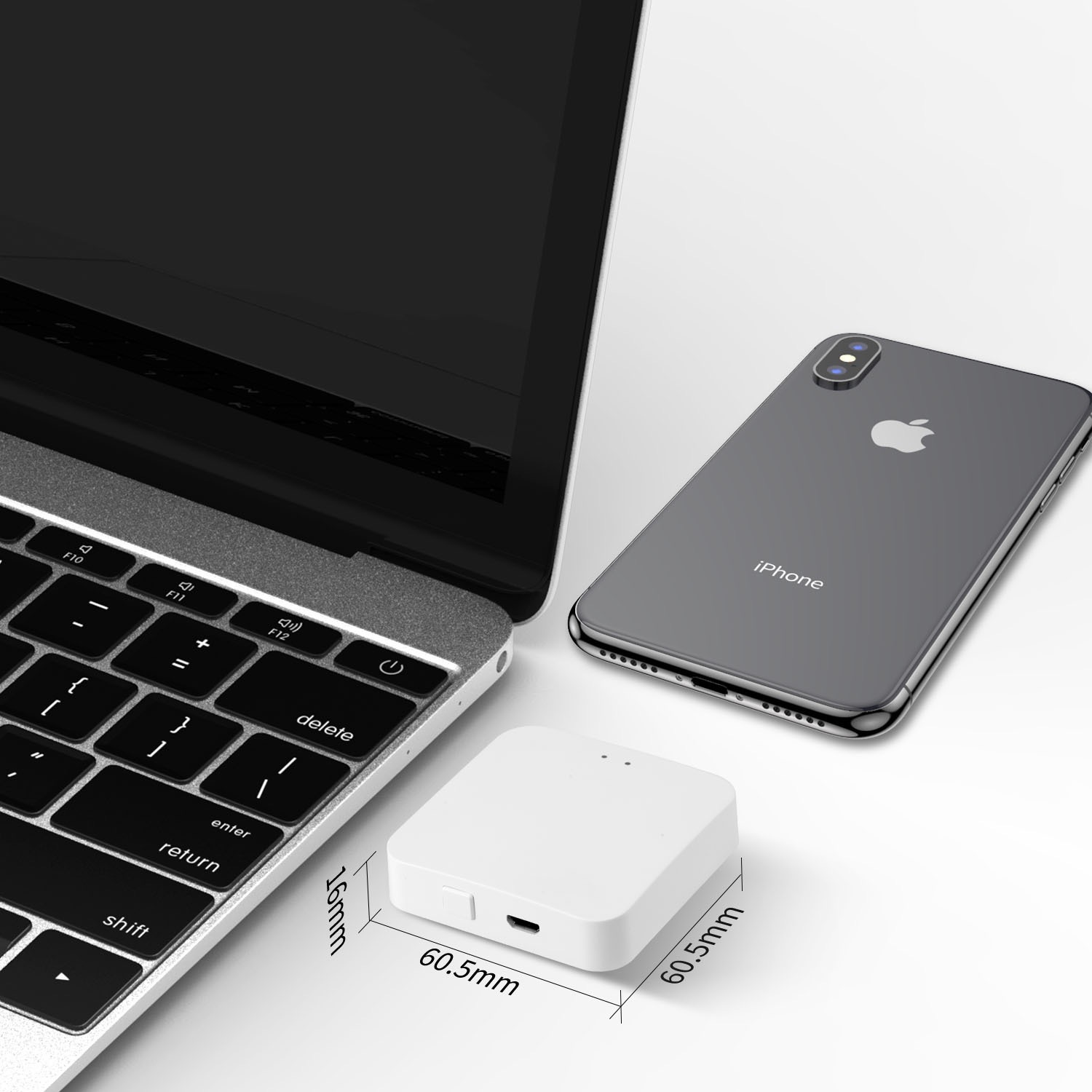 Tuya ZigBee Multi-mode Gateway – Smart Home Zentrale recenzja i cena