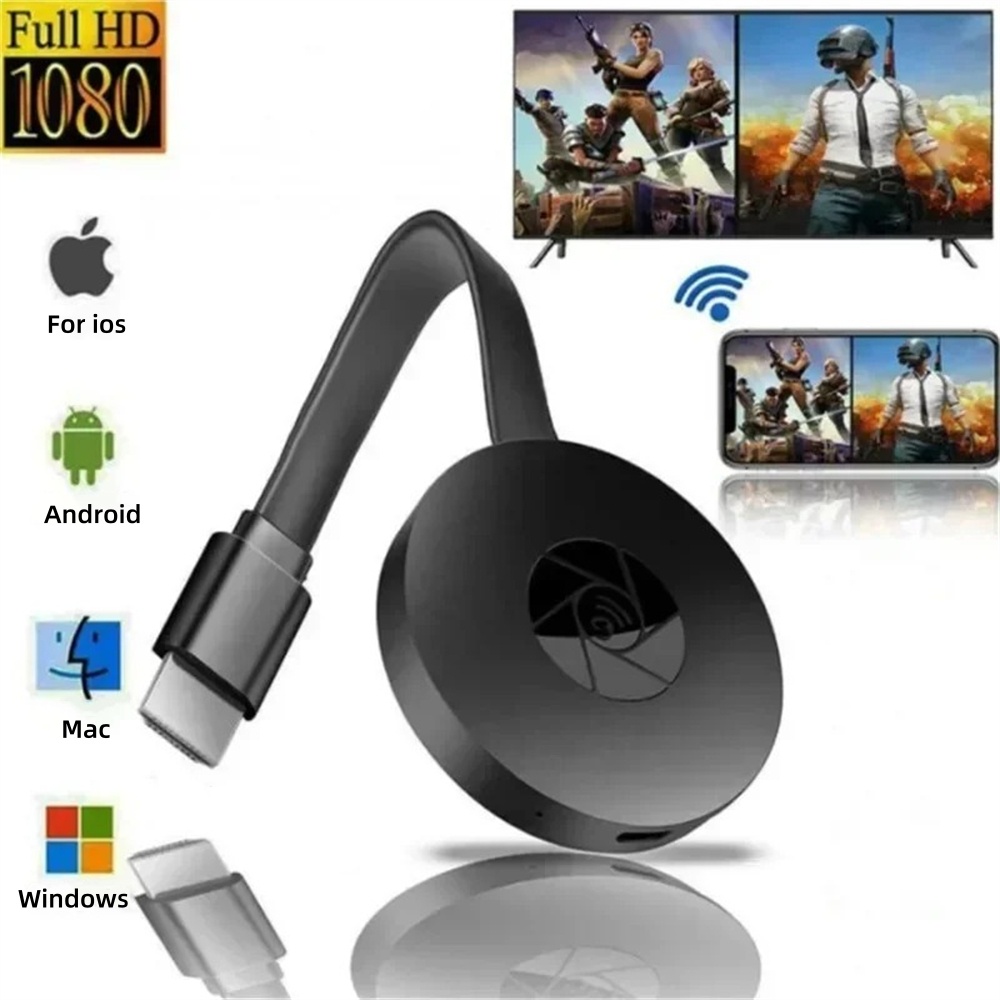 1080P Wireless Hdmi Dongle WIF – Smart Home For Pc recenzja i cena