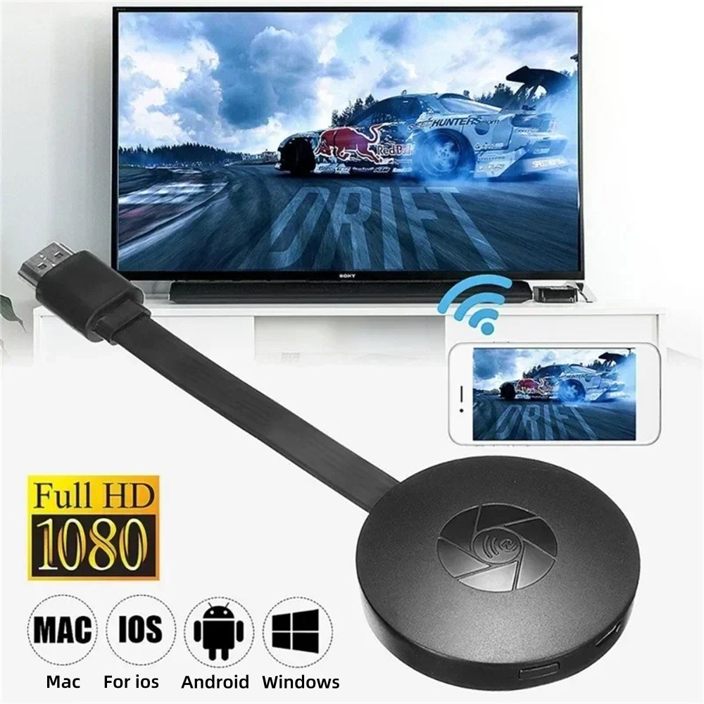 1080P Wireless Hdmi Dongle WIF – Smart Home For Pc recenzja i cena