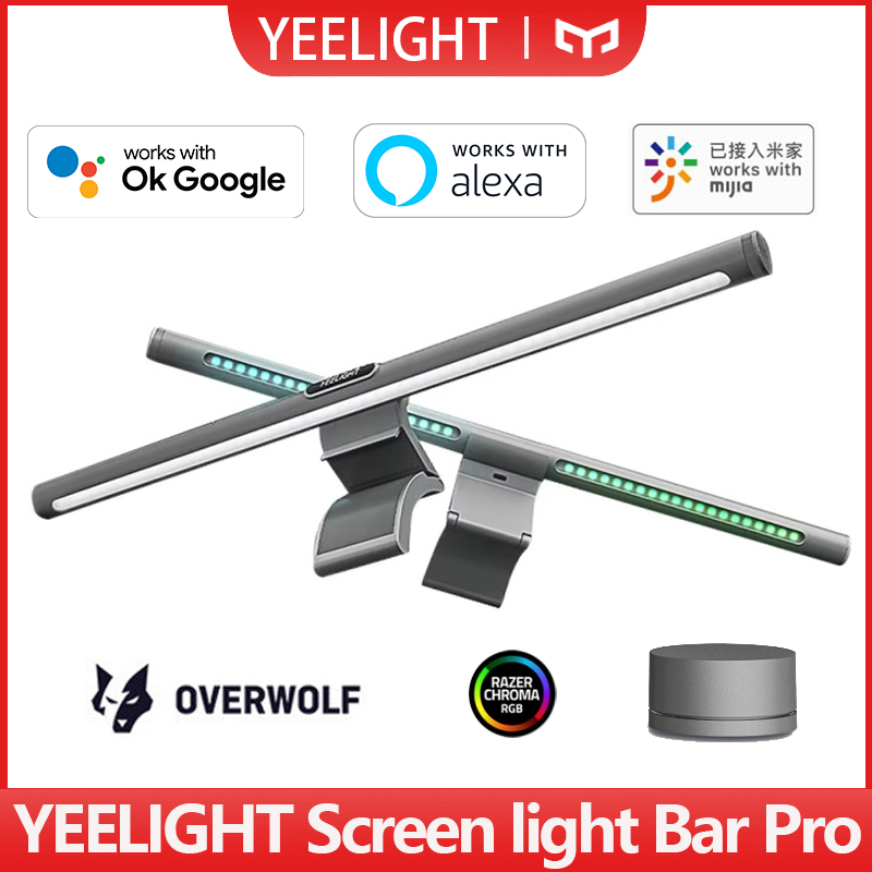 YEELIGHT Screen Bar Pro Smart  – Smart Home Lighting recenzja i cena
