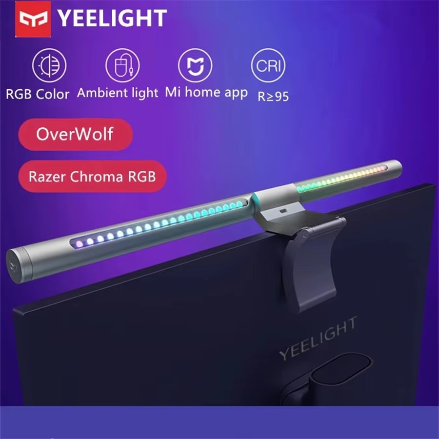YEELIGHT Screen Bar Pro Smart  – Smart Home Lighting recenzja i cena