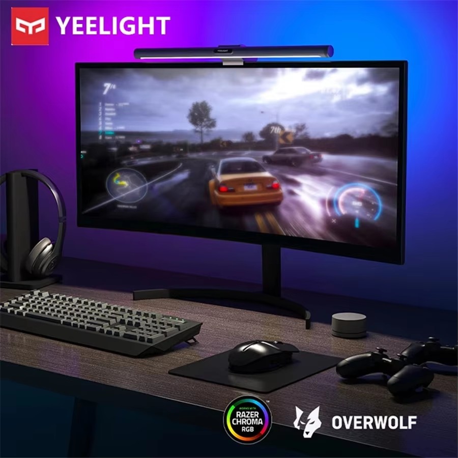 YEELIGHT Screen Bar Pro Smart  – Smart Home Lighting recenzja i cena