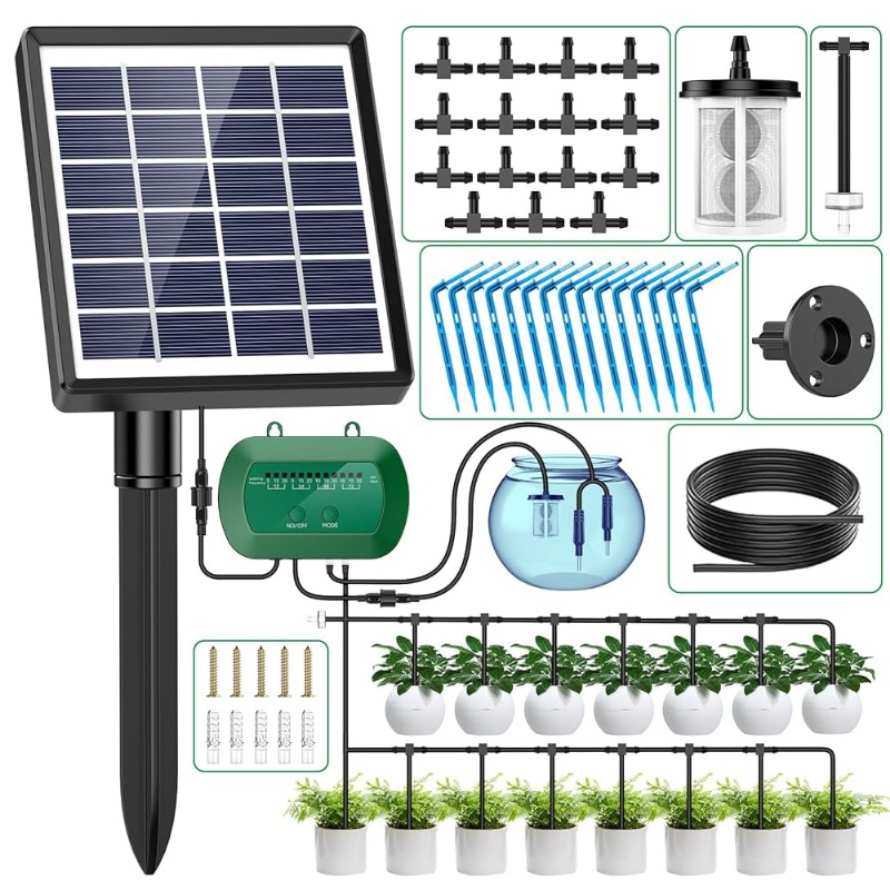 Solar Intelligent Irrigation K – Smart Home Green recenzja i cena