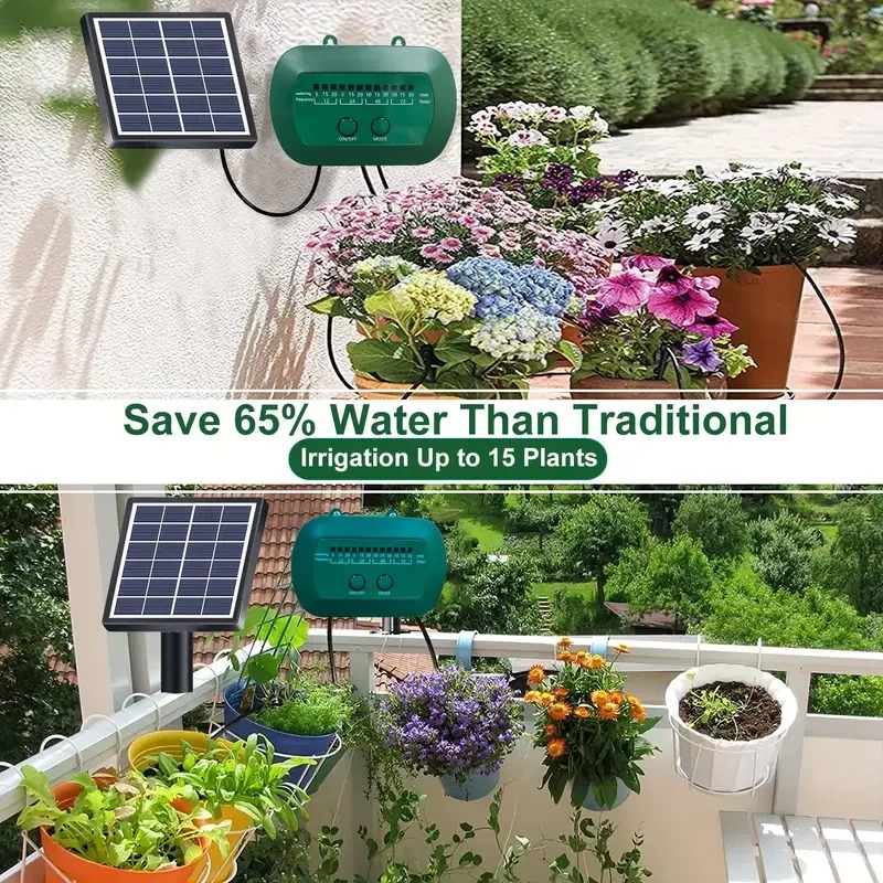 Solar Intelligent Irrigation K – Smart Home Green recenzja i cena