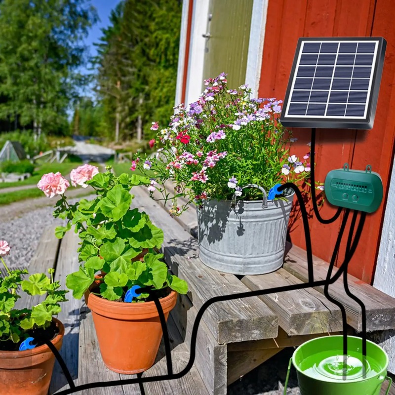 Solar Intelligent Irrigation K – Smart Home Green recenzja i cena