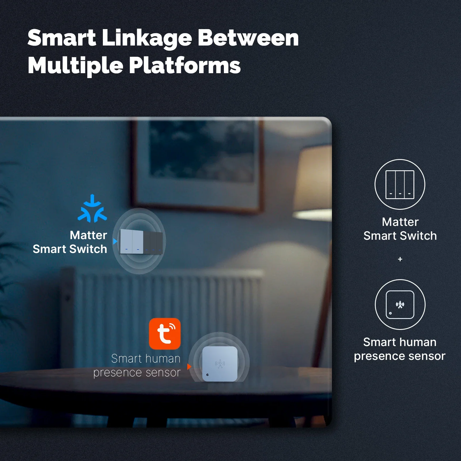 MOES Matter Tuya WiFi Smart Li – Smart Home Moes recenzja i cena