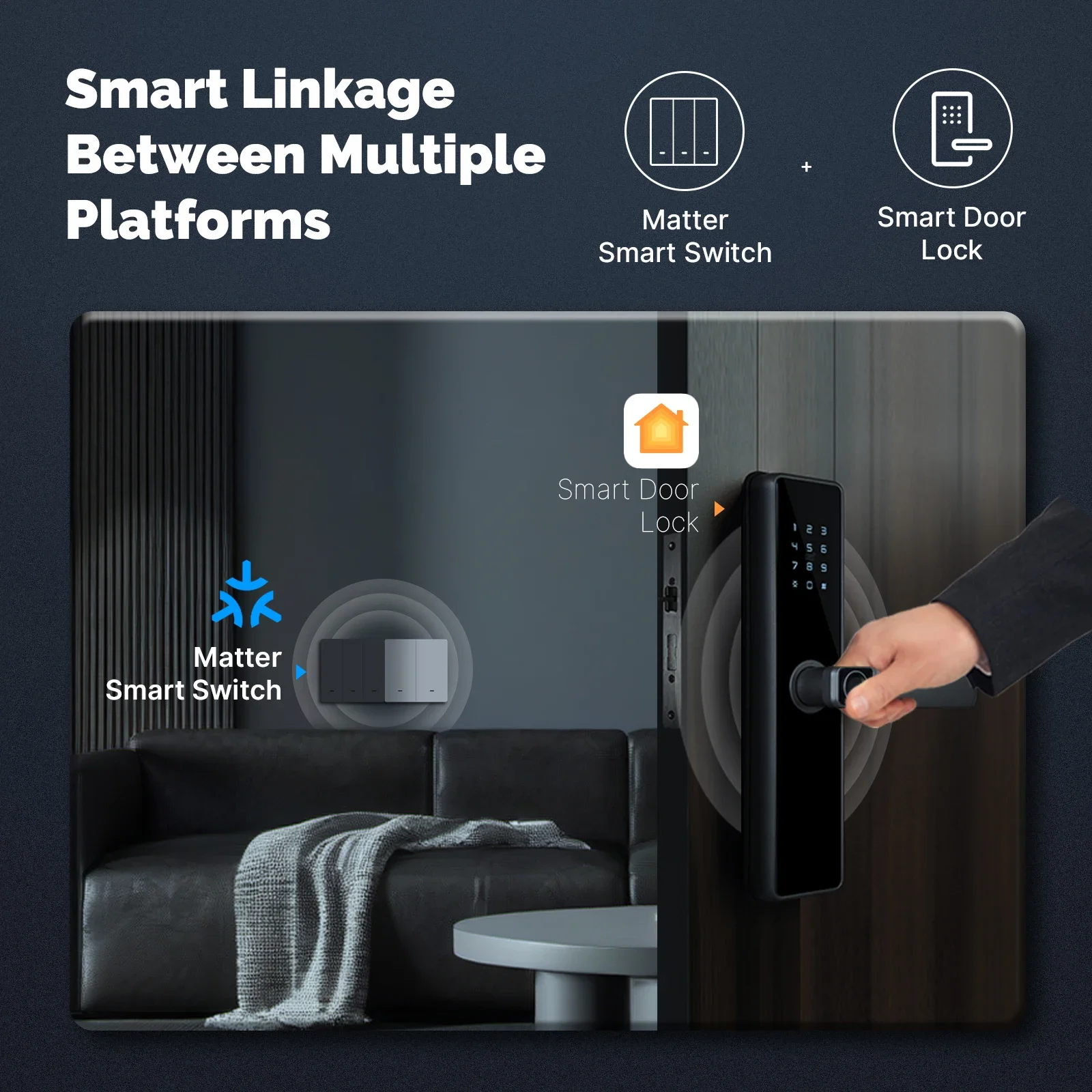 MOES Matter Tuya WiFi Smart Li – Smart Home Moes recenzja i cena
