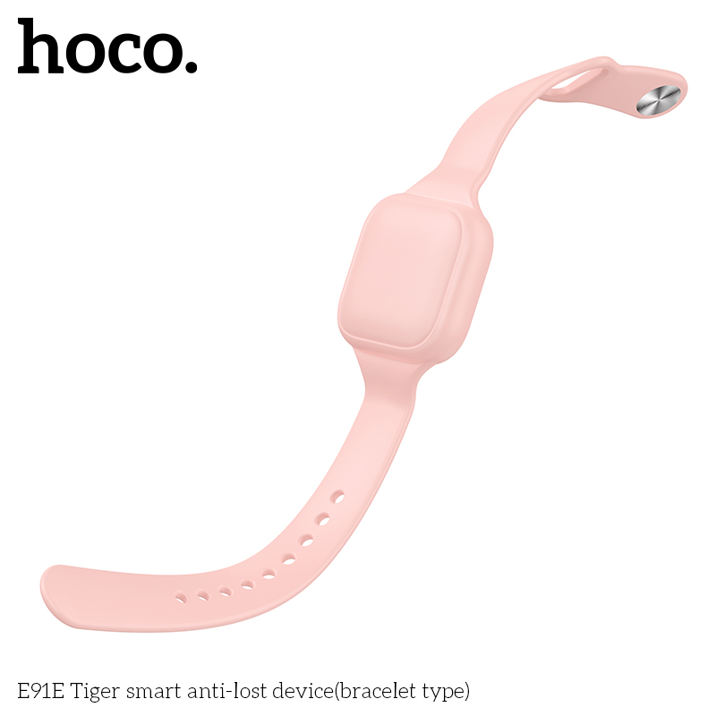 HOCO E91E Mini Smart GPS Track – Smart Home Iot recenzja i cena