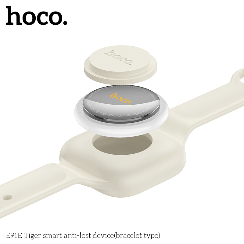 HOCO E91E Mini Smart GPS Track – Smart Home Iot recenzja i cena