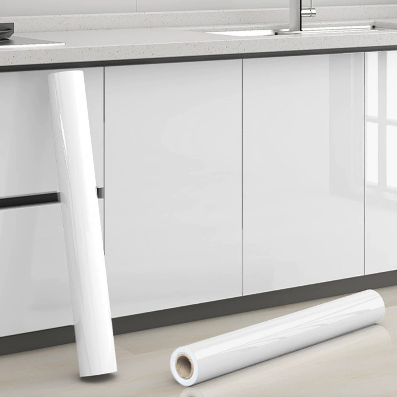 Glossy White Self-Adhesive Wal – Smart Home Film recenzja i cena