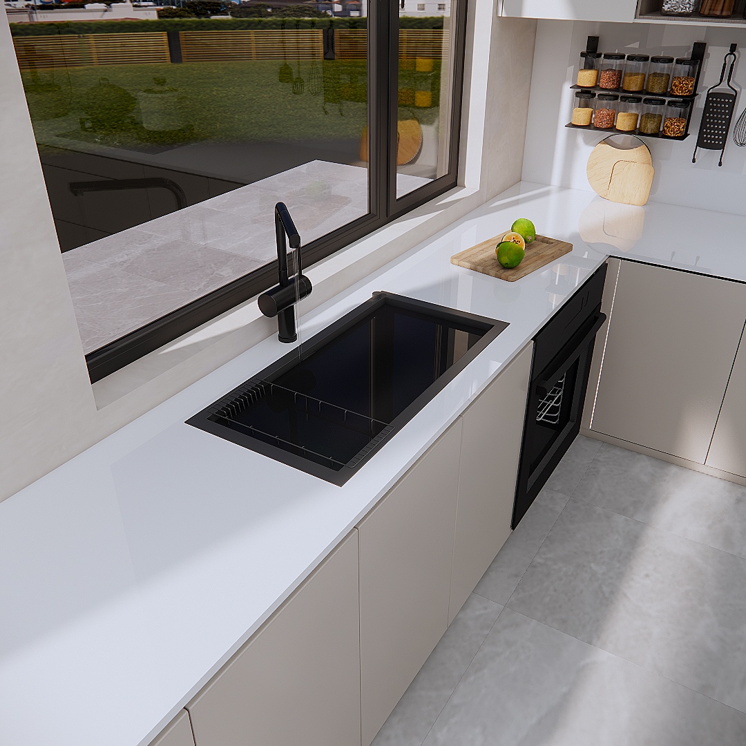 Glossy White Self-Adhesive Wal – Smart Home Film recenzja i cena