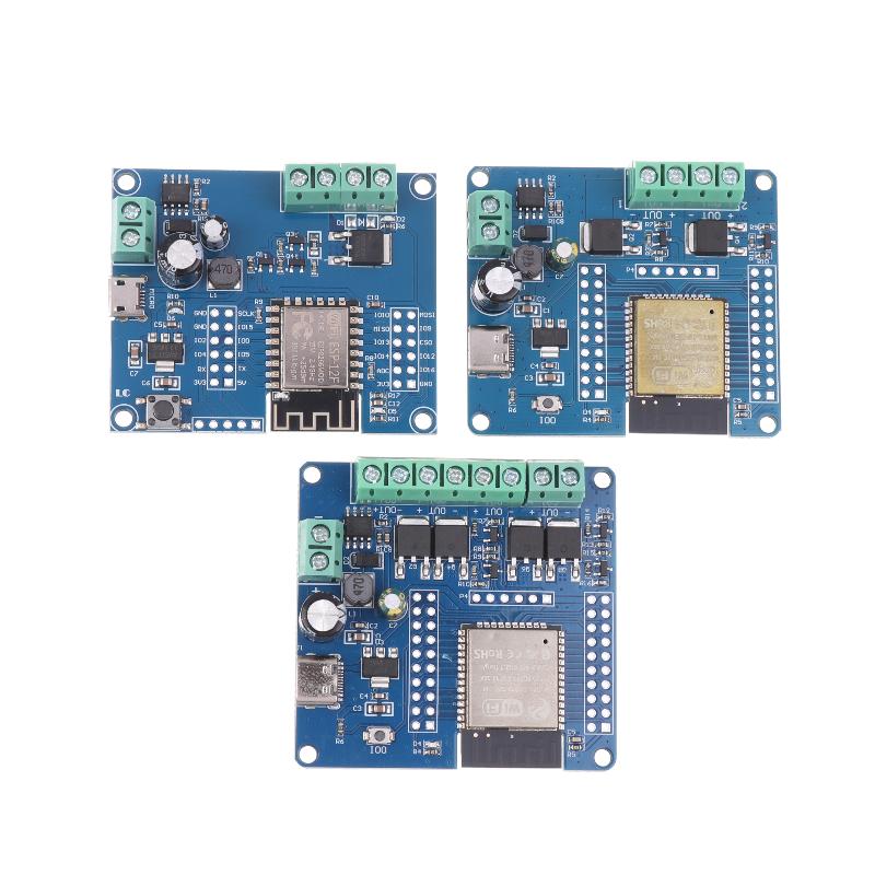 ESP32 WiFi Bluetooth MOSFET Sw – Smart Home Iot recenzja i cena