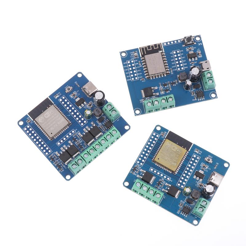 ESP32 WiFi Bluetooth MOSFET Sw – Smart Home Iot recenzja i cena