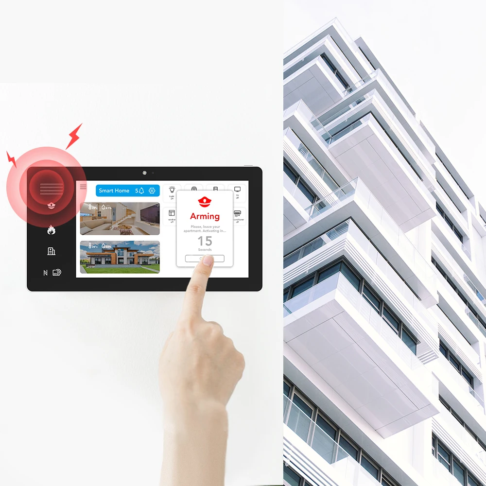 oem odm customize zigbee inter – Smart Home Switch recenzja i cena