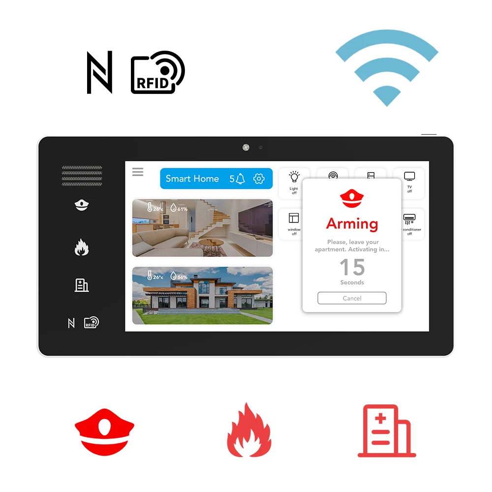 oem odm customize zigbee inter – Smart Home Switch recenzja i cena