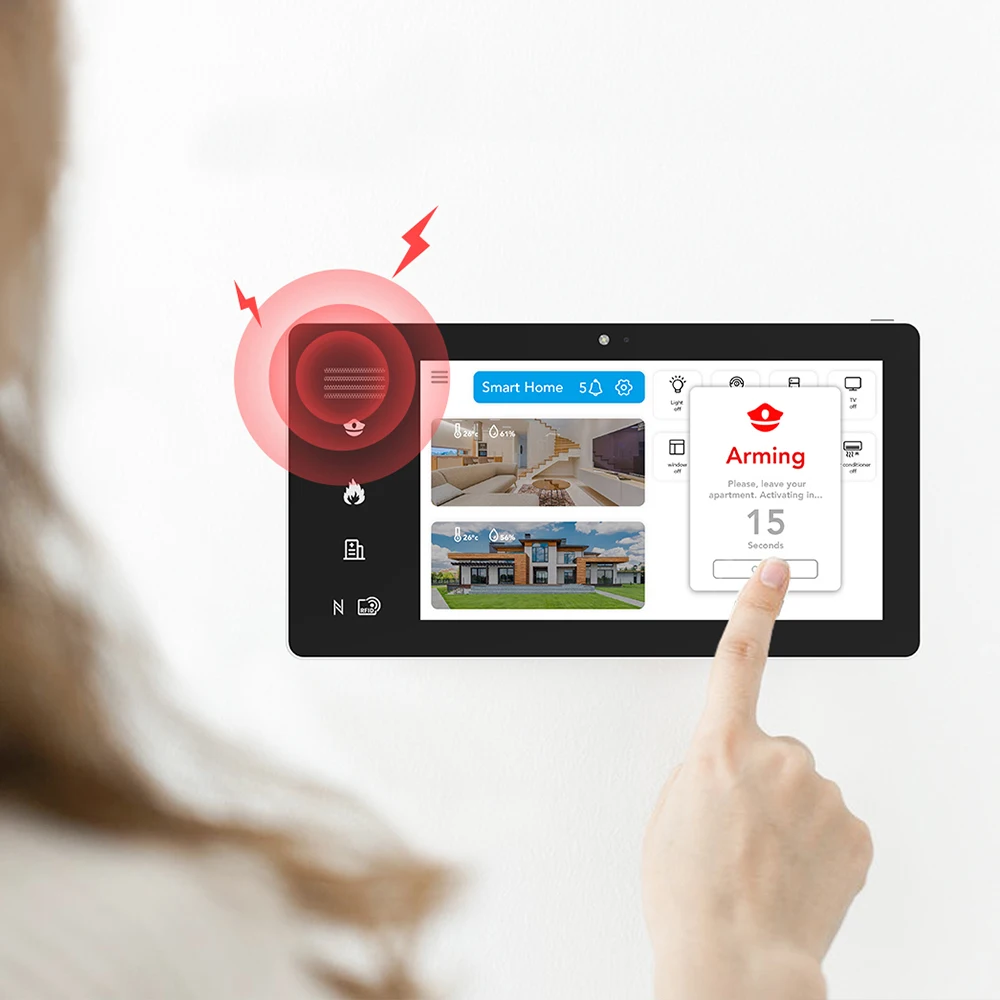 oem odm customize zigbee inter – Smart Home Switch recenzja i cena